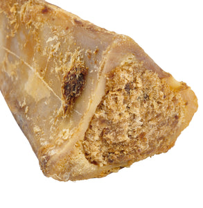 All Natural Stuffed Shin Bone for Dogs