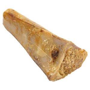 All Natural Stuffed Shin Bone for Dogs