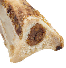 Load image into Gallery viewer, All Natural Stuffed Shin Bone for Dogs
